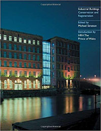 Cover of industrial buildings